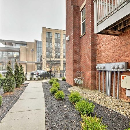 Arts And Design District Condo Steps To Monon Trail Carmel Exteriör bild