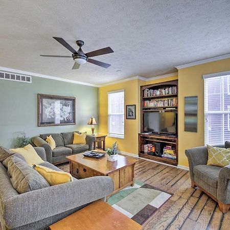 Arts And Design District Condo Steps To Monon Trail Carmel Exteriör bild